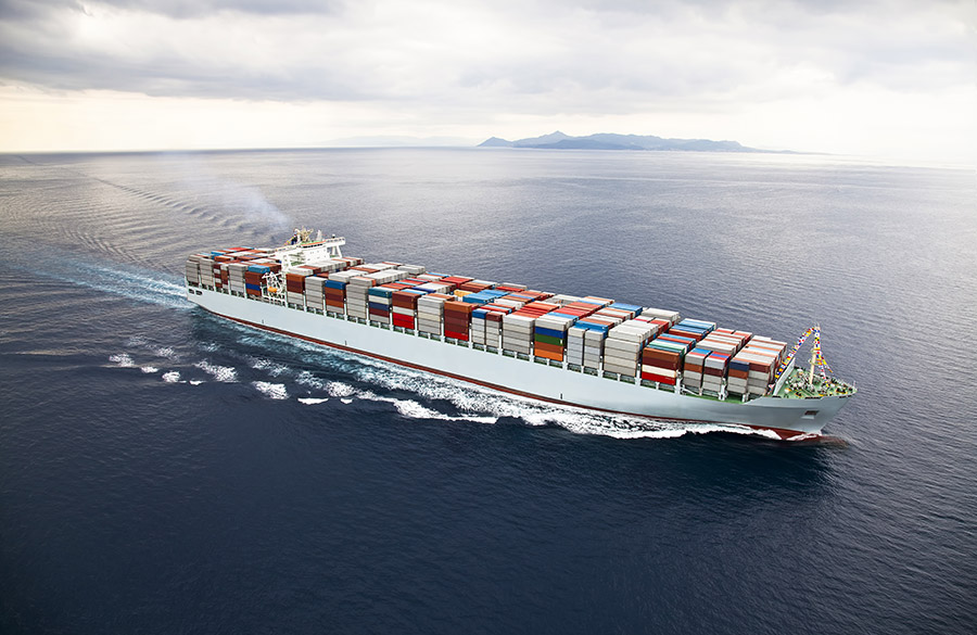 OCEAN FREIGHT